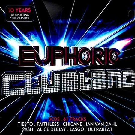 Euphoric Clubland (2013)
