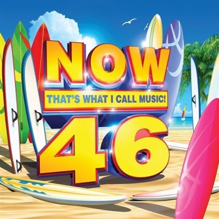 Now Thats What I Call Music! 46 (2013) (FLAC)