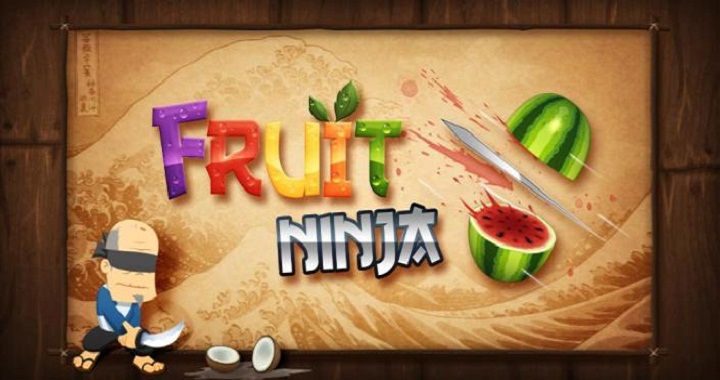 Скачать Fruit Ninja для HTC Desire C