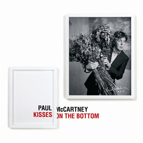 Paul McCartney - "Kisses On The Bottom (Deluxe Edition)" (2012)