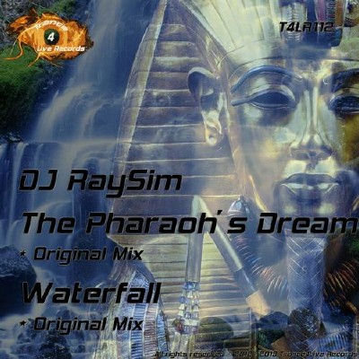 DJ RaySim  The Pharaohs Dream  Waterfall