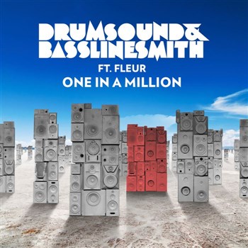 Drumsound & Bassline Smith - One In A Million (2013)