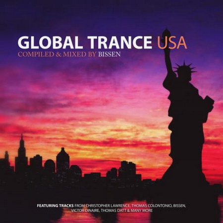 Global Trance USA (Mixed By Bissen) (2013)
