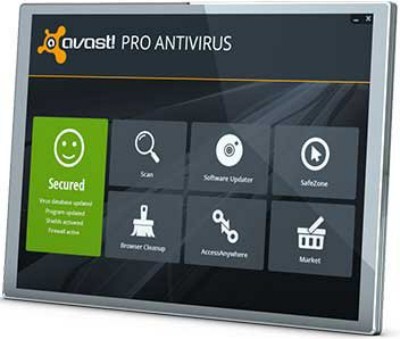 Avast! PRO Antivirus 8.0.1488.286 + Keys + Patch + Instructions