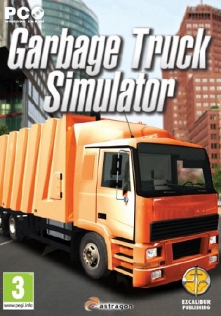 Garbage Truck Simulator (2013/Eng)