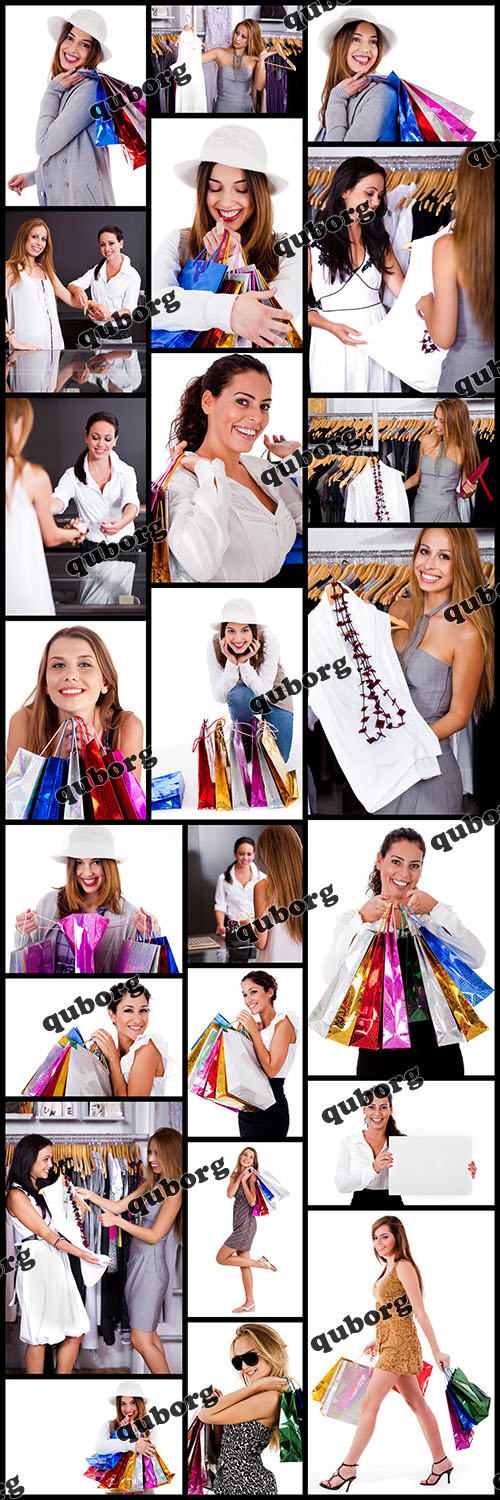 Stock Photos - PhotozMania - Shopping