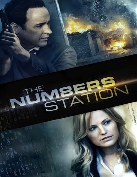   /   / The Numbers Station (2013) BDRip 720p