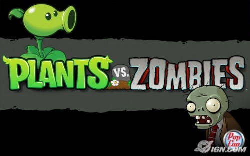  Plants vs Zombies  Samsung Champ 2 C3330