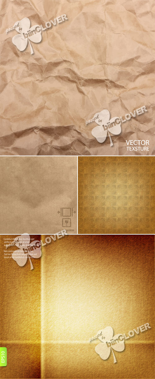 Paper and fabric texture pattern 0412