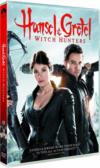 Hansel And Gretel Witch Hunters {2013} Enhanced-Ts Xvid