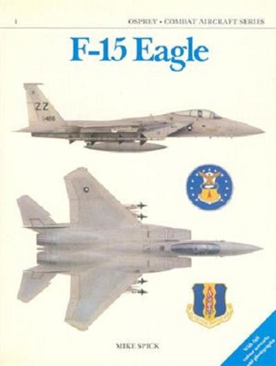 F-15 Eagle Mike Spick