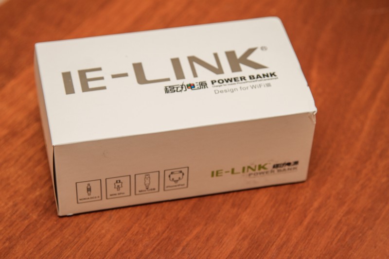 Всегда на связи! Power Bank для WiFi роутера Huawei EC315 (Rev B) - IE-LINK. Часть 2