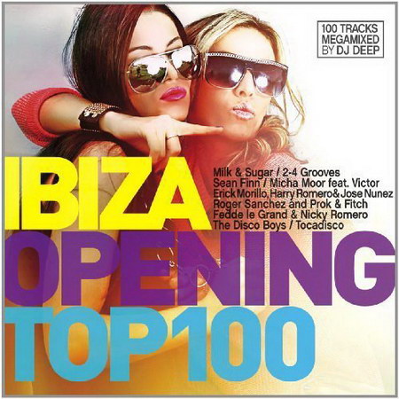 Ibiza Opening Top 100 (2013)