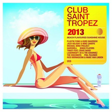 Club Saint Tropez 2013