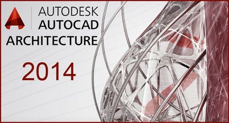 Autodesk AutoCAD Architecture 2014 (I.18.0.0) Russian