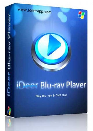 iDeer Blu-ray Player 1.2.7.1218