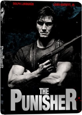 Каратель / The Punisher / 1989 / BDRip