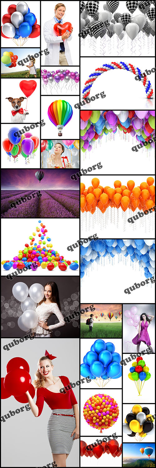 Stock Photos - Air Ballons Part 2