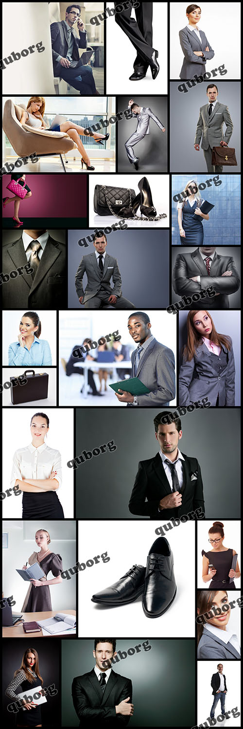 Stock Photos - Business Style