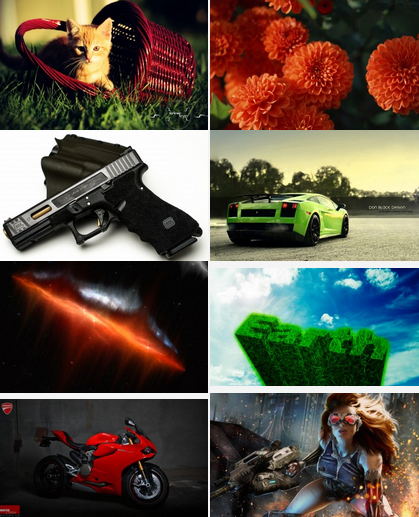 New Must Have HQ Mixed Wallpapers Pack 30 2013-[TeNeBrA]