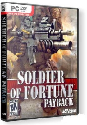 Soldier of Fortune: Payback /  :  (2008/RUS/RePack)
