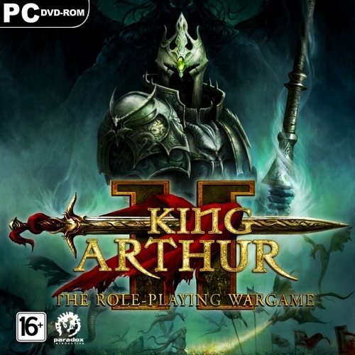 Король Артур 2 / King Arthur II: The Role-Playing Wargame *v.1.1.08 + DLC* (2012/RUS/MULTi7) *PROPHET*
