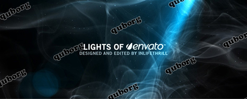 AE Project - Lights of Envato