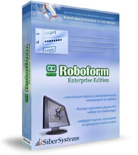 AI RoboForm Enterprise v7.8.9.5
