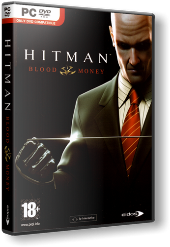 Hitman: Blood Money / Hitman: Кровавые деньги (Eidos Interactive) (RUS) [Repack]