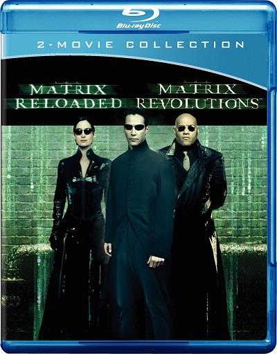 w226n The Matrix Revolutions 2003 1080p BRRip x264a2zRG