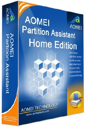 AOMEI Partition Assistant Pro 5.2 Portable