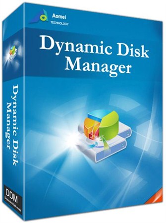 AOMEI Dynamic Disk Manager Pro v 1.2.0.0 Final