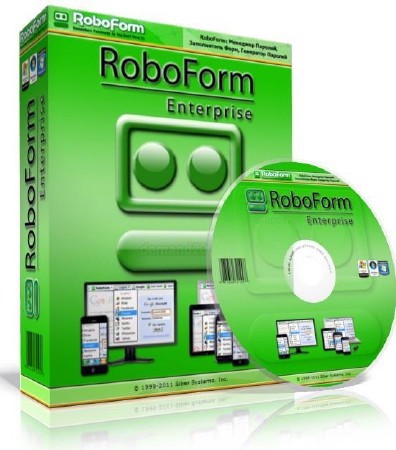 AI RoboForm Enterprise 7.8.9.5