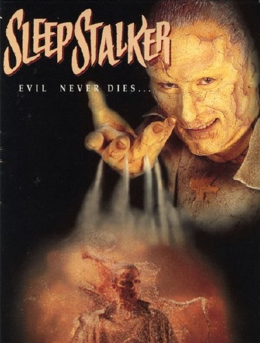 Песочный человек / Sleepstalker (1995/DVDRip)