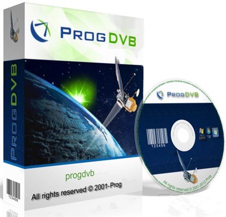 ProgDVB / ProgTV PRO 6.93c
