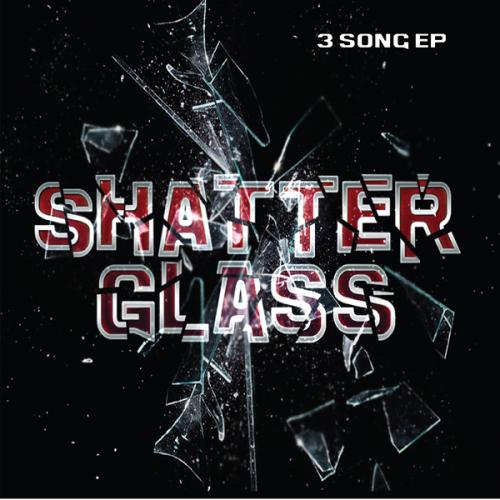 Shatterglass - Shatterglass [EP] (2011)