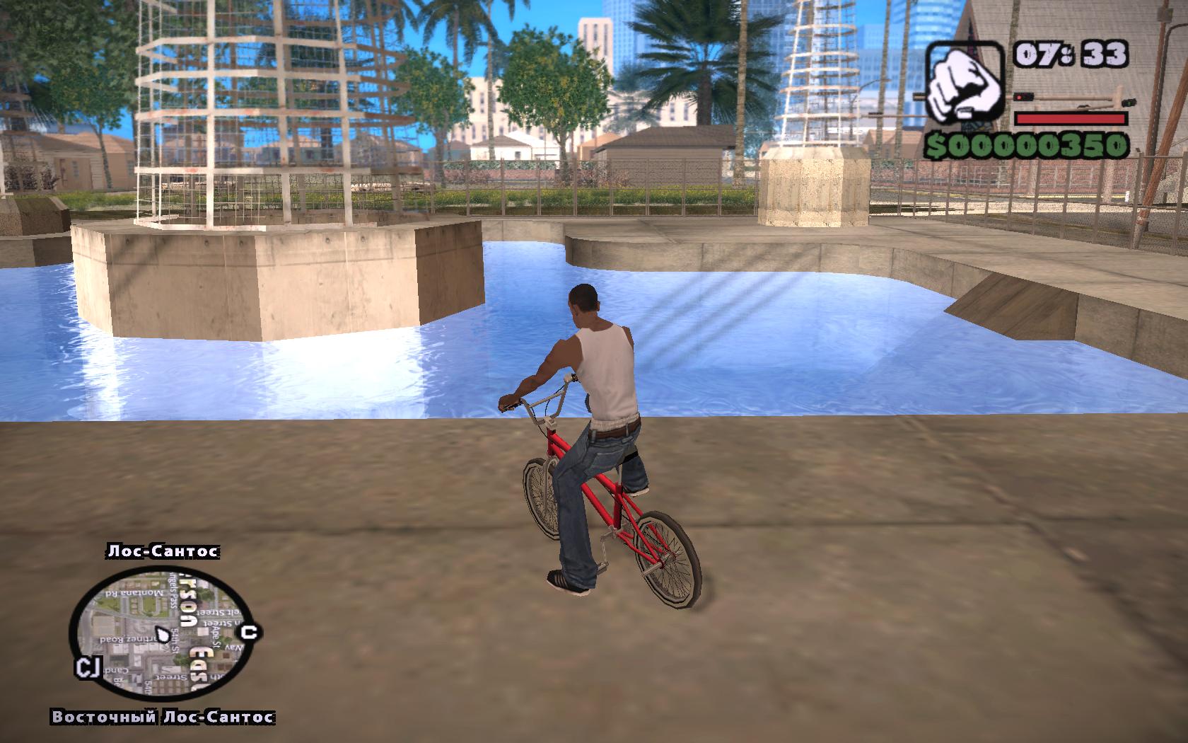 Grand Theft Auto: San Andreas - Plastilino Edition (2013) RUS / ENG