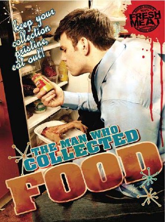 Человек, который коллекционировал еду / The Man Who Collected Food (2010/DVDRip)