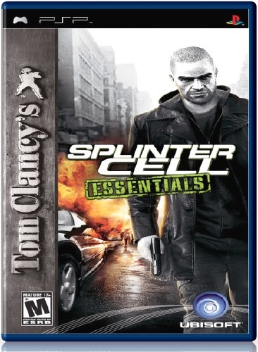 Tom Clancys Splinter Cell Essentials V2 (2011) (ENG) (PSP)