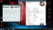 Windows 7 x86/x64 Ultimate UralSOFT Lite v.1.5.13 (RUS/2013)
