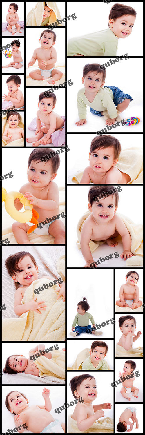 Stock Photos - PhotozMania - Baby