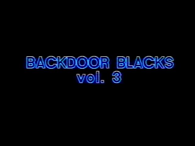 Backdoor Blacks 3 /   3 (Wet video) [1988 ., Compilation, VHSRip]Sahara,Viper,Jeannie Pepper,Angel Kelly,Brittany Stryker,Sade,Marc Wallice,Robbie Dee,Frank James,F. M. Bradley,Ron Jeremy
