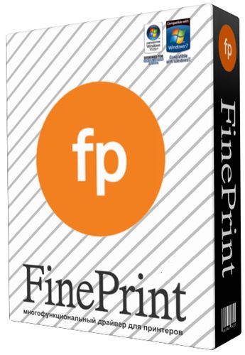 FinePrint Pro / Server 7.21 Final