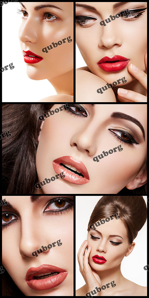 Stock Photos - Beauty Style Make-Up