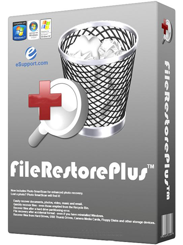 FileRestorePlus 3.0.4 Build 513