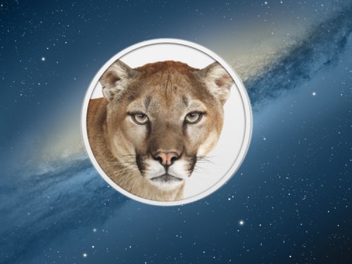 Mac OS X 10.8.0 (12A269) Mountain Lion Final (Mac app Store) 2013