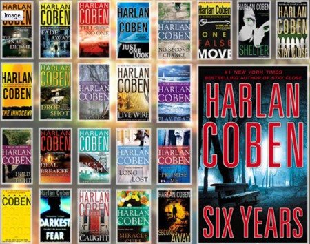 Harlan Coben - Collection 25 ebooks (FR)