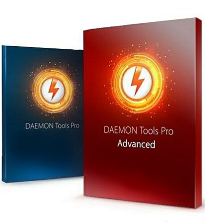 DAEMON Tools Pro Advanced 5.3.0.0359 ML/RUS