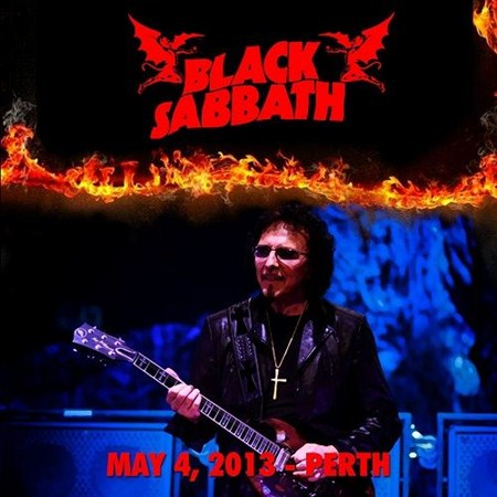 Black Sabbath - Perth Arena (2013) [Bootleg]