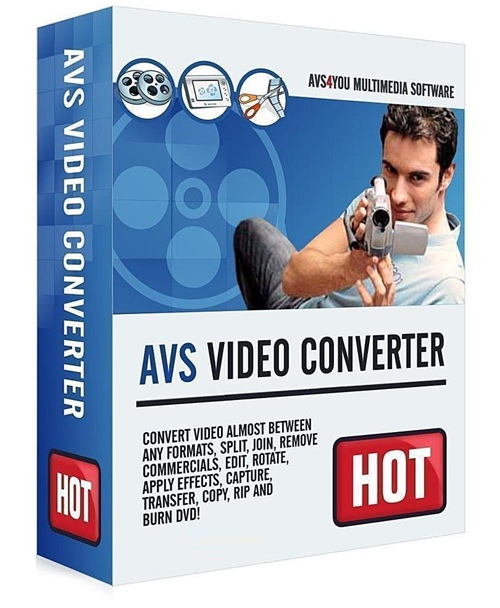 AVS Video Converter 8.4.2.541